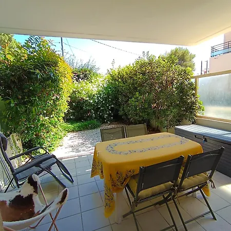 Salammbo Apartment Antibes