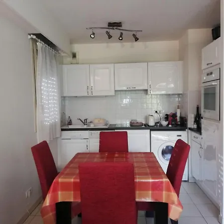 Salammbo Apartment Antibes