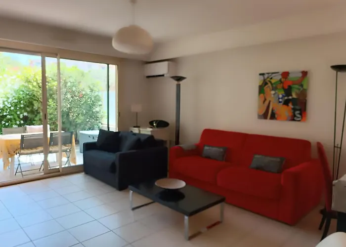Apartment Salammbo *