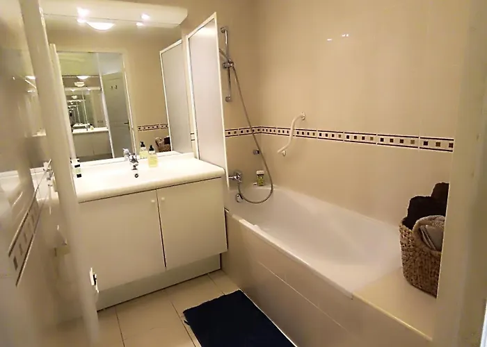 Salammbo Apartment Antibes