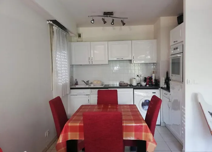 Salammbo Apartment Antibes